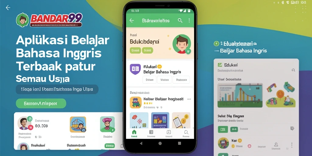 Tampilan antarmuka BANDAR99 yang intuitif dan ramah pengguna.
