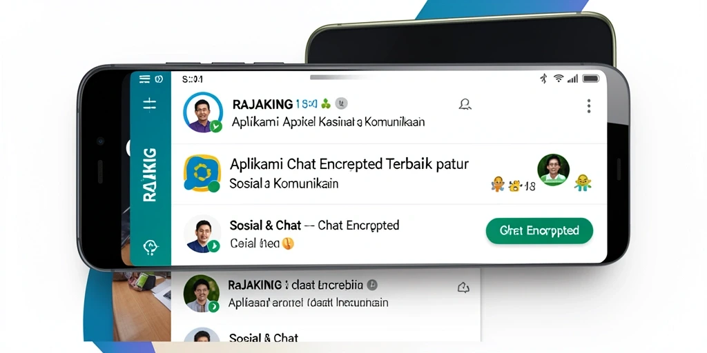 Tampilan antarmuka RAJAKING yang menarik dan fungsional.