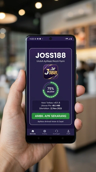 Panduan Unduh dan Instal APK joss188 untuk Pengguna Android
